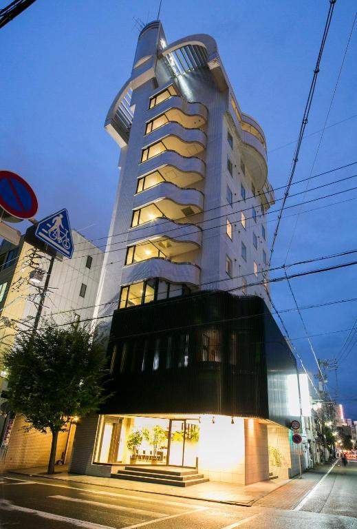 Hotel A'Bant Shizuoka Exterior photo