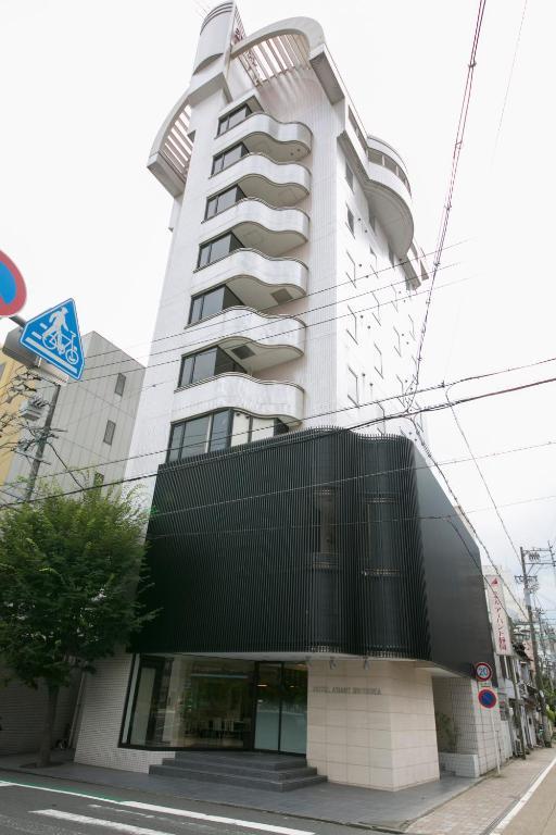 Hotel A'Bant Shizuoka Exterior photo