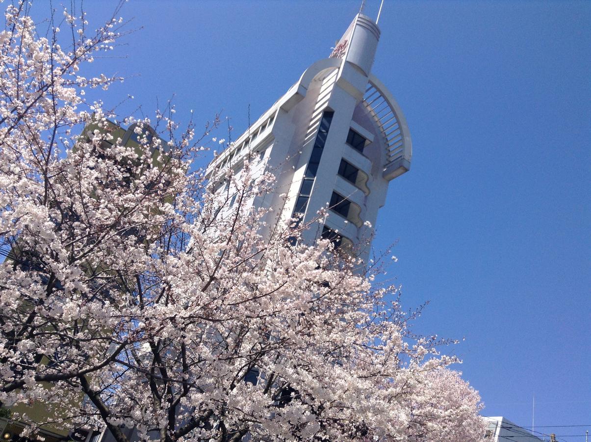 Hotel A'Bant Shizuoka Exterior photo