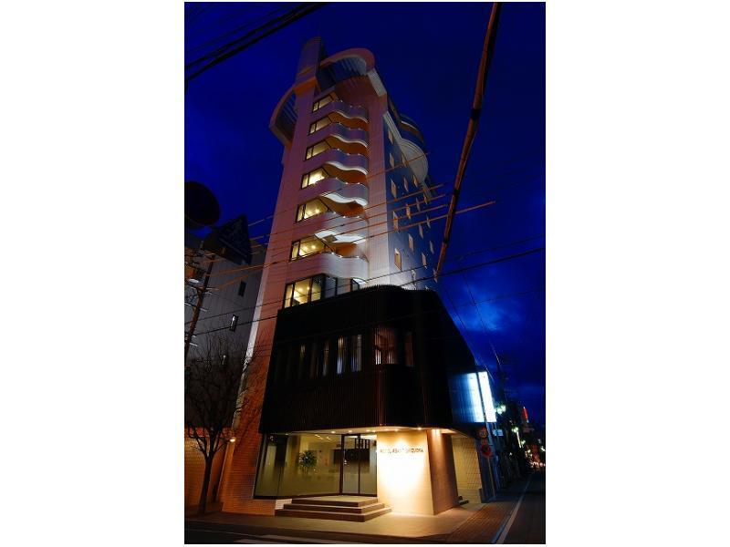 Hotel A'Bant Shizuoka Exterior photo